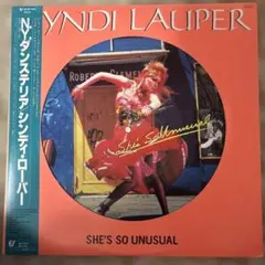 2026年最新】シンディローパー レコード ピクチャーの人気アイテム