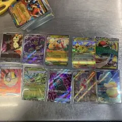 【ポケモンカード】メガドリームex MA SR AR RR ノーマル　まとめ売り