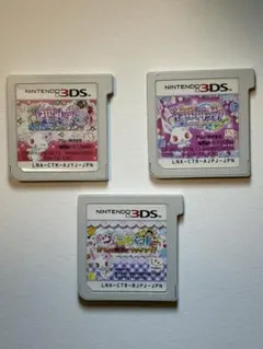 3DS ジュエルペット