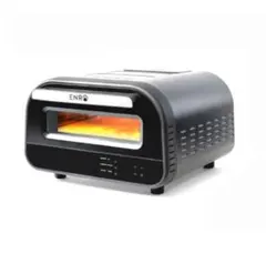 【中古品】ENRO 電気式窯焼マスター ポータブル家電ピザ窯 中古品】ENRO 電気式窯焼マスター ポータブル家電ピザ窯 中古