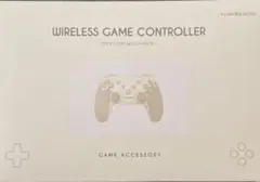 【新品未使用】ワイヤレスコントローラー；300coins
