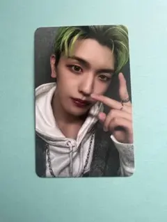 KCON カフェ 2024 トレカ INI 髙塚大夢 高塚5000円特典