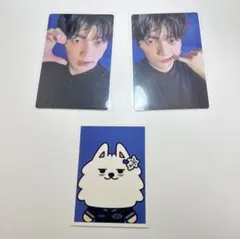 TXT スビン Starkissed トレカ アプグレ ヨンモン