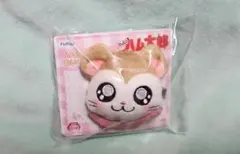 とっとこハム太郎 ハムちゃんずぬいぐるみヘアクリップ2 マフラーちゃん