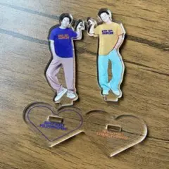 SUPER EIGHT 村上信五 丸山隆平 らふらふ アクリルスタンド