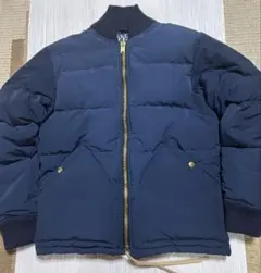 美品　STANDARD CALIFORNIA 60/40クロスダウンジャケットのサムネイル
