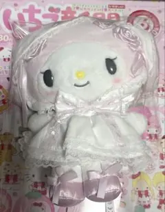 MINISO サンリオ ローズガーデンシリーズ マスコット マイスウィート