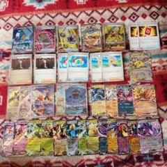 ポケカ色々セット❗メガカイリューex MAにカナリィSR他汎用カード計36枚‼️のサムネイル