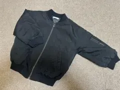 Lycee mine MA-1 美品　アウター　100