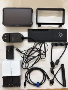 ATOMOS NINJA V 本体 samusung EVOSSD500GB付き - メルカリ