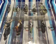 柱合会議・蝶屋敷編　アクリルスタンドコンプリートセット