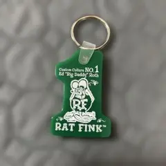 RAT FINK エド・ビッグダディ・ロス キーホルダー