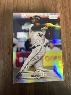 【199シリ】2025 Topps STADIUM CLUB NPB オリバレス