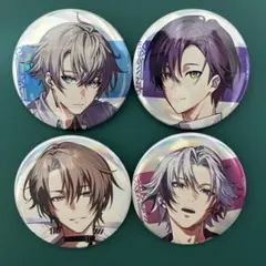 剣持刀也 ホログラム缶バッジ 24点 ろふまお ROF-MAO 1st LIVE にじさんじ 剣持刀也 ろふまお 2周年 ホログラム缶バッジ - メルカリ