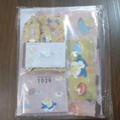 ミスド　2024　ポケモンコラボ6点セット