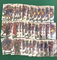 topps chrome COSMIC NBA 34枚まとめ