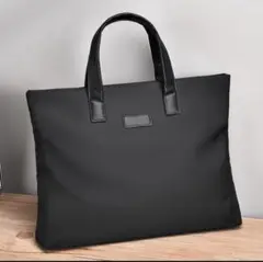 【ビジネスバッグ 】ブリーフケースA4 シンプル軽量 通勤 通学 新品フォーマル