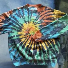 タイダイブルー