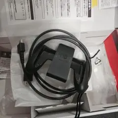 Nintendo Switch Joy-conグリップ