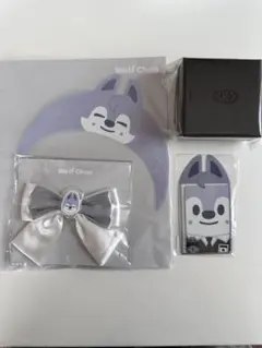 StrayKids バンチャン / ウルフチャン ソウルコン グッズ 2026年最新】Stray kids ソウルコン ウルフチャンの人気アイテム