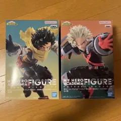 僕のヒーローアカデミア ヒロアカ 緑谷出久 爆豪勝己 GIGO限定