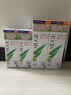小林製薬 オードムーゲ 薬用ローション スキンミルク セットのサムネイル