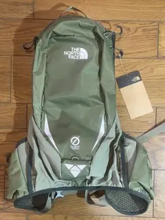 新品ノースフェイス　Martin Wing 10 ランニングトレラン軽量バック