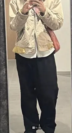 パンツ ナイロンジャケット