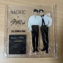 [匿名配送]Stray Kids nacific アクスタ リノ ハン　味噌