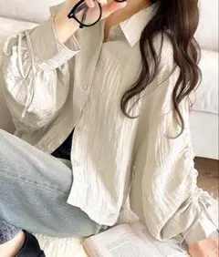 クラシカルエルフ レディーストップスブラウス