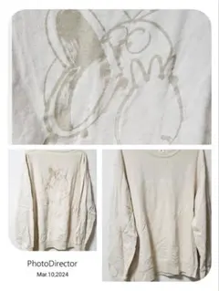 UNIQLO　ユニクロ　トレーナー　スウェット　パーカー　メンズ　レディース