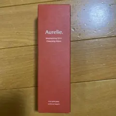 オレリー　クレンジングウォーター