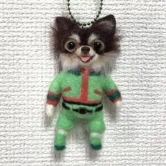 2026年最新】羊毛フェルトチョコタンチワワの人気アイテム - メルカリ