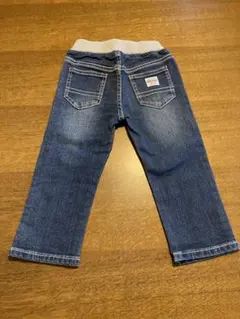 ミキハウス デニムパンツ 90cm
