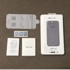 PITAKA MagEZ Case 3 iPhone用ケース