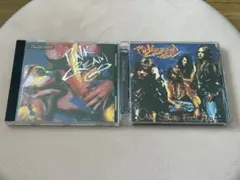 PINK CREAM 69 CD 2枚セット輸入盤)