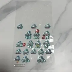 【おすそ分け】ボンボンドロップシール　サンリオ　ハンギョドン　第一弾