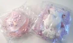 jammyjem、キラキラ先生の豆腐感スクイーズの2点セット⭐︎