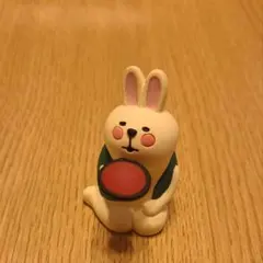 デコレ　コンコンブル　ほろ酔いうさぎ