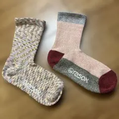 rasox ラソックス　靴下　ソックス　子供　キッズ