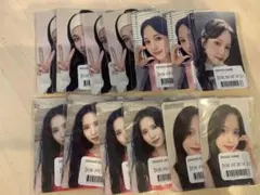 み*ん様 ミナ オンラインくじ 13枚セット