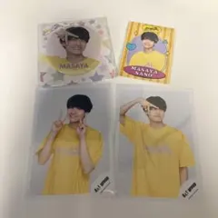 佐野晶哉 缶バッジ プロカ 公式写真 セット