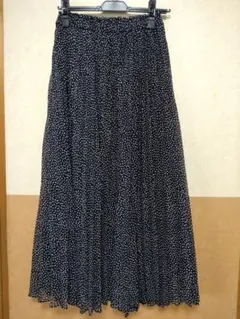 Spick & Span ドット柄 スカートのサムネイル