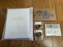 NEWS STORY グッズ まとめ売り