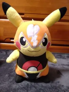 2025年最新】ポッ拳 でっかいマスクド ピカチュウの人気アイテム