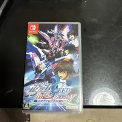 機動戦士ガンダムSEED BATTLE DESTINY REMASTERED