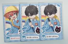 にじさんじようちえん ランダムフォト風カード