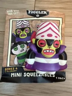 FUGGLER ファグラー パワーパフガールズ モジョ・ 죠죠 スクイーズ