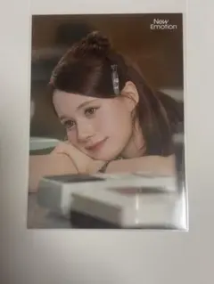 NiziU New Emotion ラントレ ニナ