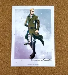 進撃の巨人 冬の歩みver. イベント特典 ブロマイド エレン - メルカリ